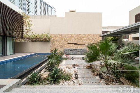 Vilë në Mohammed Bin Rashid City, Dubai, Emiratet e Bashkuara Arabe 4 dhoma gjumi, 559.09 m2. № 766778 - Foto 29