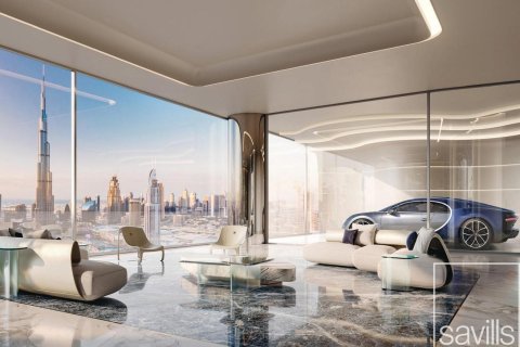 Apartament de vânzare în Business Bay, Dubai, EAU 3 dormitoare, 618.08 mp.  №766775 - poză 4