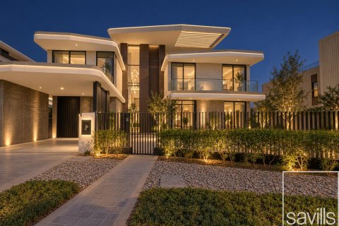 וילה ב Dubai Hills Estate, Dubai, איחוד האמירויות 6 חדרי שינה, 1315.97 מ