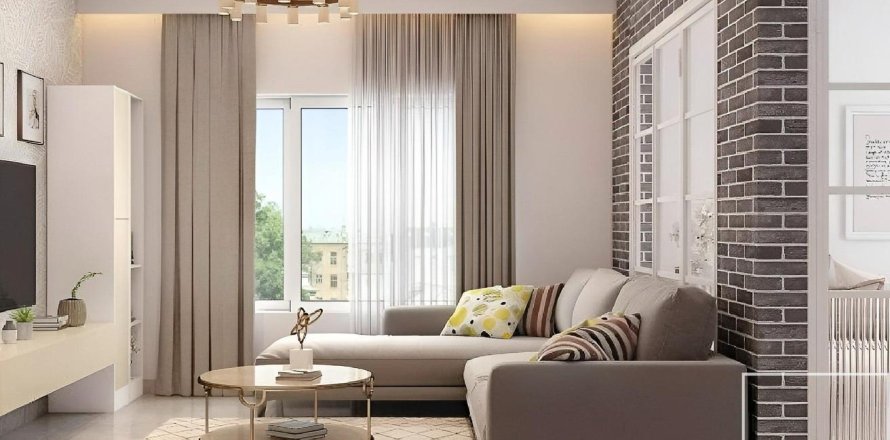 Kamienica w Dubai, ZEA 5 sypialnie, 221.48 mkw. nr 766803