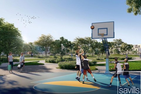 Shtëpi në qytet në Dubai Investment Park, Emiratet e Bashkuara Arabe 3 dhoma gjumi, 148.92 m2. № 766804 - Foto 13