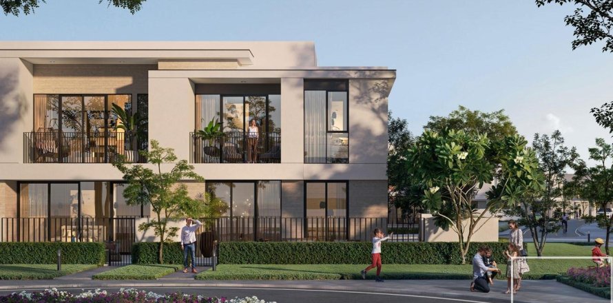 Shtëpi në qytet në Dubai Investment Park, Emiratet e Bashkuara Arabe 3 dhoma gjumi, 148.92 m2. № 766804