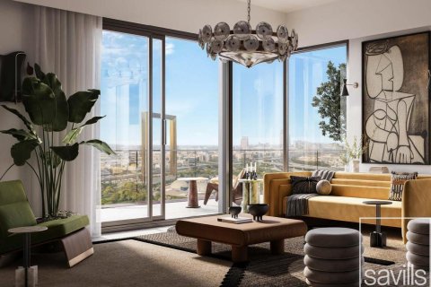 Apartman u gradu Zabeel, Dubai, UAE 2 spavaće sobe, 106.47 m2 Br. 766776 - Slika 2