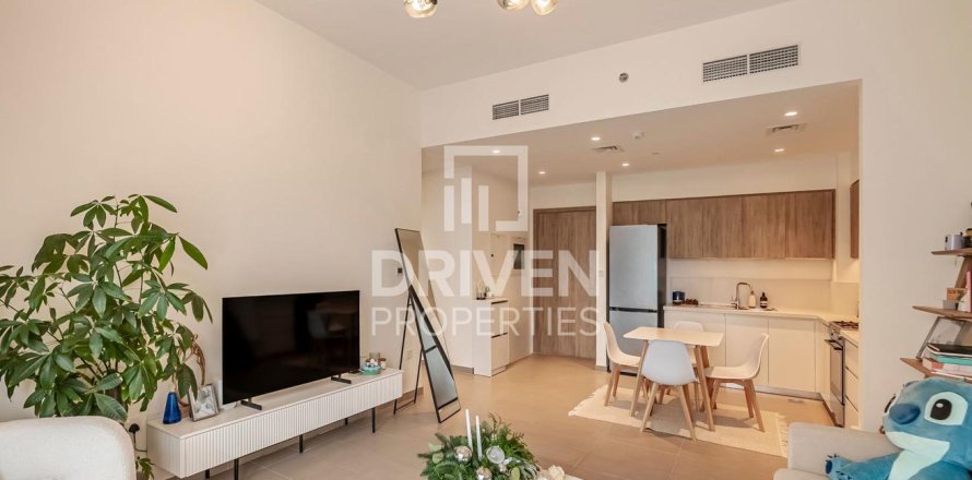 Appartement in Dubai Hills Estate, Dubai, VAE 1 slaapkamer, 60 vr.m. nr 684053