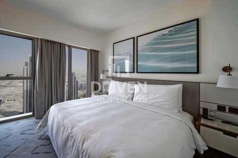 Apartamento para arrendamento em Dubai Creek Harbour (The Lagoons), Dubai, EAU 3 quartos, 148 m2 № 684065 - foto 11