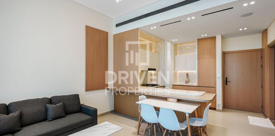 Apartment in Jumeirah Village Circle, Dubai, UAE 1 bedroom, 75 sq.m. № 684057