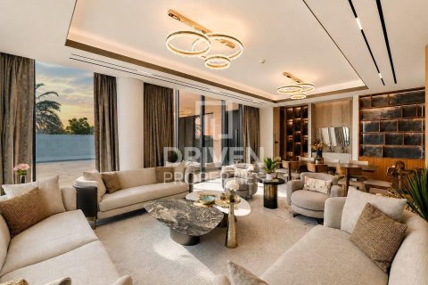 Villa Umm Suqeim, Dubaijā, AAE 5 istabas, 594.58 m2 Nr. 741689 - attēls 5