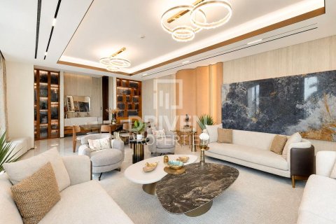 Villa Umm Suqeim, Dubaijā, AAE 5 istabas, 594.58 m2 Nr. 741689 - attēls 4