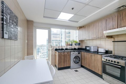 Byt v Downtown Dubai (Downtown Burj Dubai), SAE 2 ložnice, 128 m² Č.: 654133 - fotografie 10