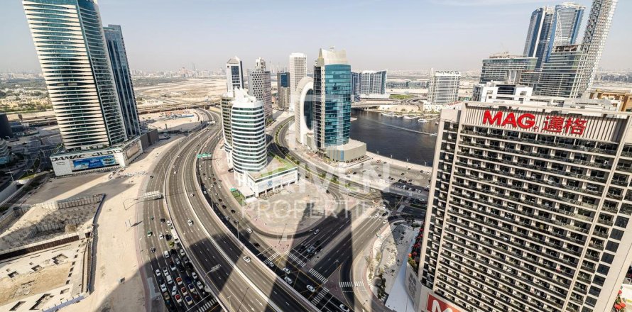 Byt v Downtown Dubai (Downtown Burj Dubai), SAE 2 ložnice, 128 m² Č.: 654133