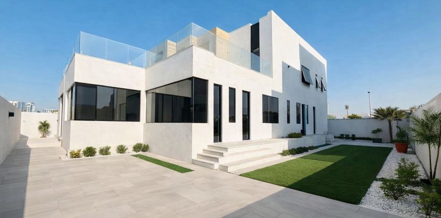 Vila v Al Quoz, Dubai, SAE 6 spální, 760.9 m2 č. 679974