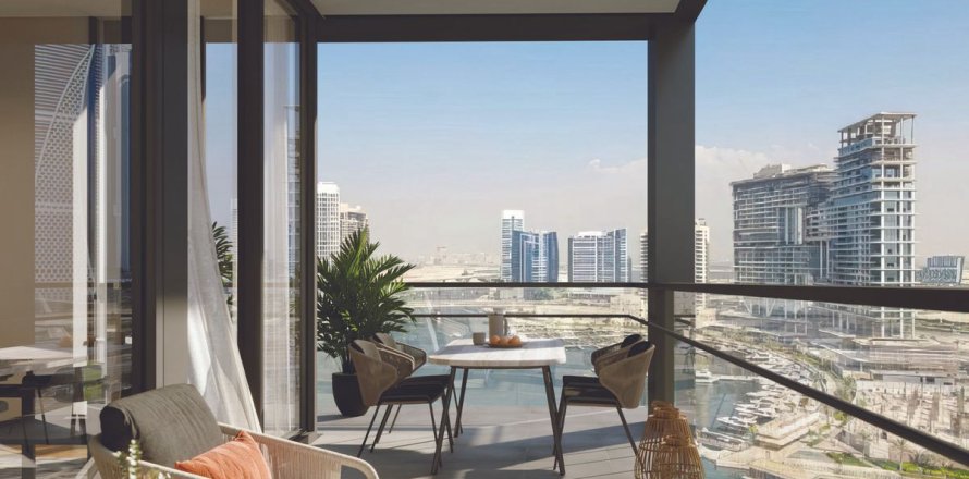 شقة في الخليج التجاري، دبي 2 غرفة نوم ، 98.2 متر مربع . ر قم 679978