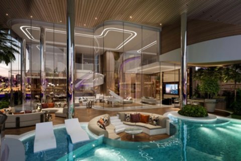 Müüa korter asukohaga Dubai, AÜE: 3 magamistoaga, 480.8 m² Nr 679980 - pilt 10