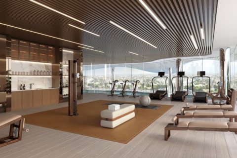 Müüa korter asukohaga Dubai, AÜE: 3 magamistoaga, 480.8 m² Nr 679980 - pilt 8