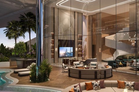 Müüa korter asukohaga Dubai, AÜE: 3 magamistoaga, 480.8 m² Nr 679980 - pilt 7