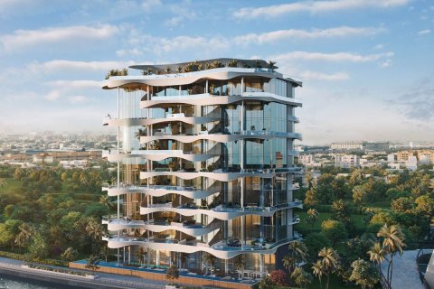 Müüa korter asukohaga Dubai, AÜE: 3 magamistoaga, 480.8 m² Nr 679980 - pilt 1