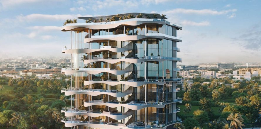 Korter asukohaga Dubai, AÜE: 3 magamistoaga, 480.8 m² Nr 679980