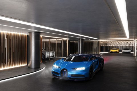 آپارتمان برای فروش در Dubai، امارات متحده عربی 3 خوابه ، 480.8 متر مربع ، شماره 679980 - تصویر 11