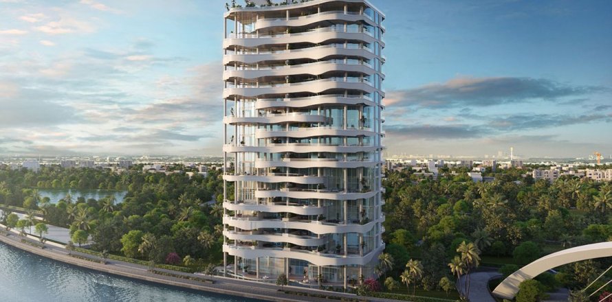 آپارتمان در Dubai ، امارات متحده عربی 3 خوابه ، 480.8 متر مربع.  شماره 679980