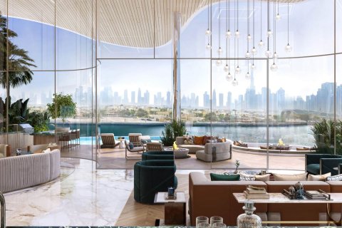 Müüa korter asukohaga Dubai, AÜE: 3 magamistoaga, 480.8 m² Nr 679980 - pilt 3