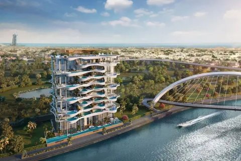 آپارتمان برای فروش در Dubai، امارات متحده عربی 3 خوابه ، 480.8 متر مربع ، شماره 679980 - تصویر 4