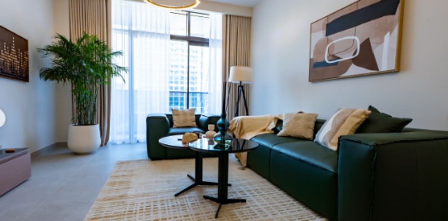 Apartment sa Dubai, UAE 2 silid-tulugan, 103.8 sq.m. № 679976