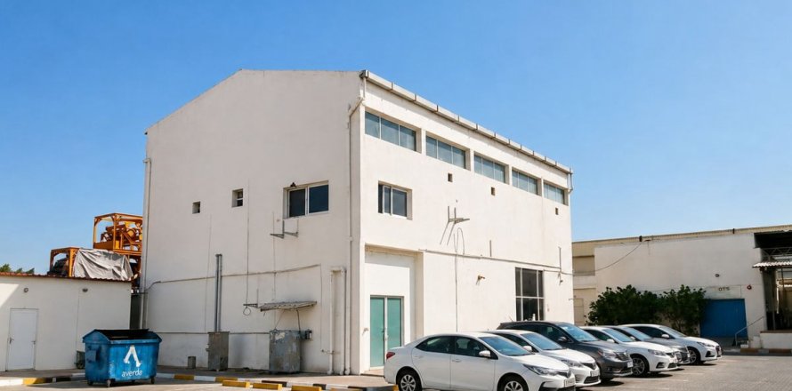 Қойма Deira, Дубай, БАӘ-да 196.9 м² № 740778