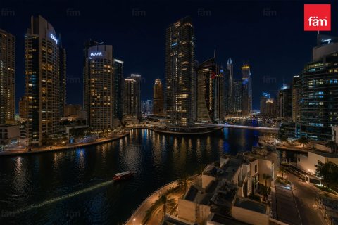 Apartment til leje i Dubai Marina, Dubai, UAE 1 soveværelse, 76.3 kvm № 740779 - foto 10