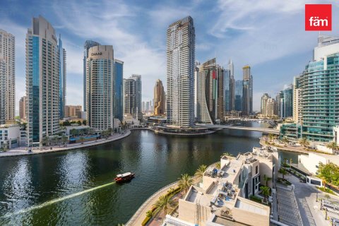 Apartment til leje i Dubai Marina, Dubai, UAE 1 soveværelse, 76.3 kvm № 740779 - foto 9