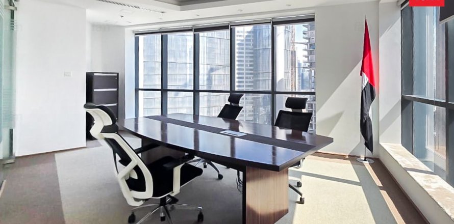Kontor asukohaga Business Bay, Dubai, AÜE: 149.1 m² Nr 652473