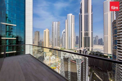 Huoneisto Downtown Dubai (Downtown Burj Dubai), Arabiemiraatit 3 makuuhuonetta, 204 m2 № 652469