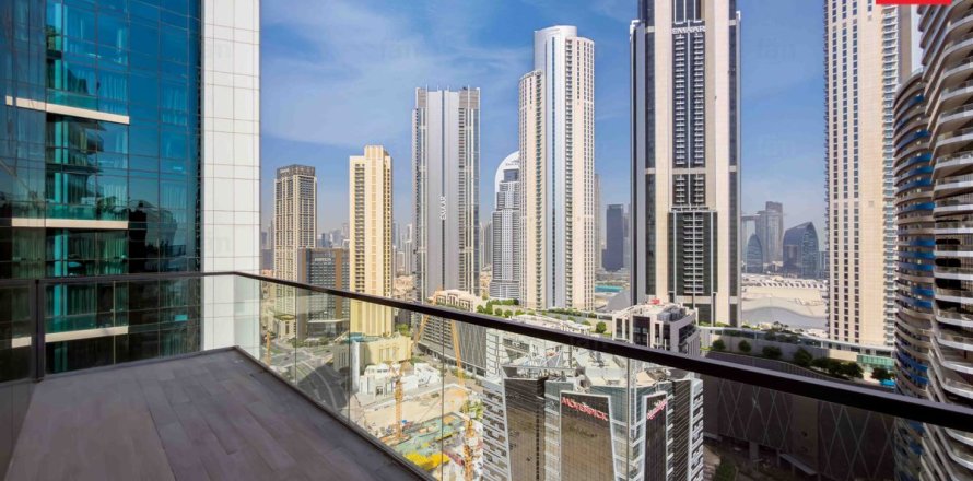 Byt v Downtown Dubai (Downtown Burj Dubai), SAE 3 ložnice, 204 m² Č.: 652469