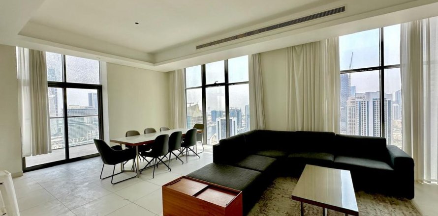 Appartement in Downtown Dubai (Downtown Burj Dubai), Dubai, VAE 3 slaapkamers, 204 vr.m. nr 652470