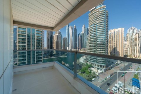 Üürile anda korter asukohaga Dubai Marina, Dubai, AÜE: 2 magamistoaga, 101 m² Nr 681060 - pilt 16