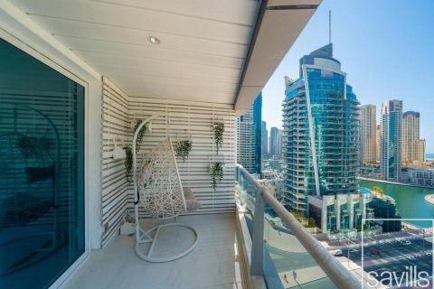 Üürile anda korter asukohaga Dubai Marina, Dubai, AÜE: 2 magamistoaga, 101 m² Nr 681060 - pilt 12