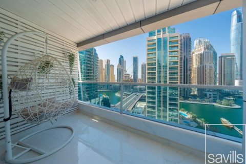Üürile anda korter asukohaga Dubai Marina, Dubai, AÜE: 2 magamistoaga, 101 m² Nr 681060 - pilt 8