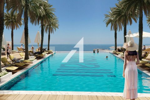 Appartement te koop in Dubai Marina, Dubai, VAE 2 slaapkamers, 261 vr.m., nr 681145 - foto 9