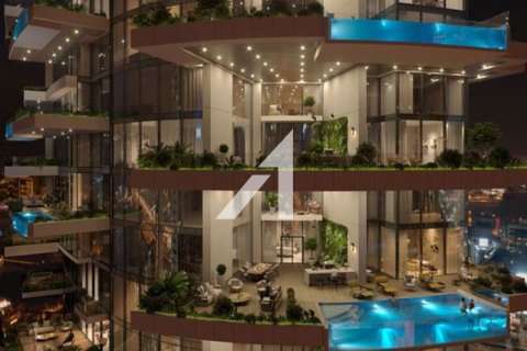 Appartement te koop in Dubai Marina, Dubai, VAE 2 slaapkamers, 261 vr.m., nr 681145 - foto 11