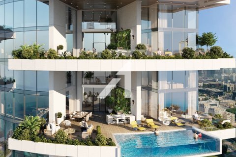 Appartement te koop in Dubai Marina, Dubai, VAE 2 slaapkamers, 261 vr.m., nr 681145 - foto 1