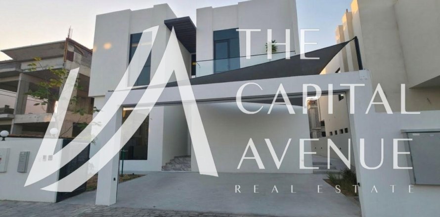 Vila na Yas Island, Abu Dhabi, SAE 5 ložnice, 510 m² Č.: 681393