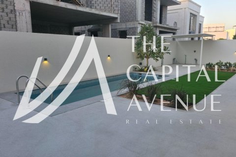 Willa do wynajęcia w Yas Island, Abu Dhabi, ZEA 5 sypialnie, 510 mkw., nr 681393 - zdjęcie 19