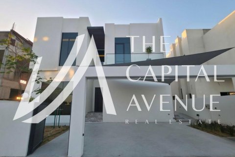 Willa do wynajęcia w Yas Island, Abu Dhabi, ZEA 5 sypialnie, 510 mkw., nr 681393 - zdjęcie 18