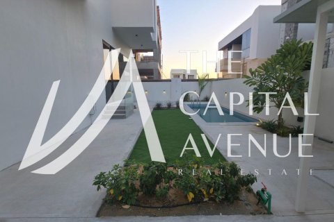 Willa do wynajęcia w Yas Island, Abu Dhabi, ZEA 5 sypialnie, 510 mkw., nr 681393 - zdjęcie 20