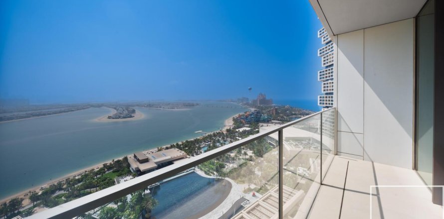 Apartamento en Palm Jumeirah, Dubai, EAU 2 dormitorios, 222 m² № 681061