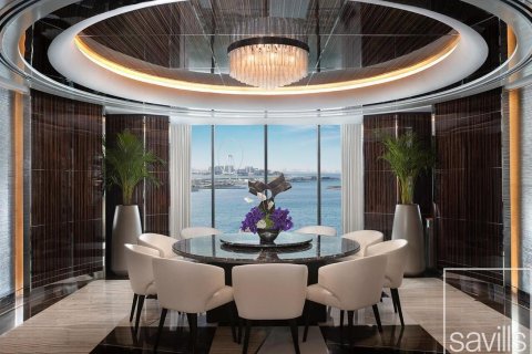 بانتهاوس للإيجار في نخلة جميرا، دبي، الإمارات العربية المتحدة 2 غرفة نوم ، 400 متر مربع ، رقم 681062 - صورة 4