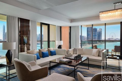 بانتهاوس للإيجار في نخلة جميرا، دبي، الإمارات العربية المتحدة 2 غرفة نوم ، 400 متر مربع ، رقم 681062 - صورة 3