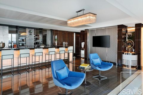 بانتهاوس للإيجار في نخلة جميرا، دبي، الإمارات العربية المتحدة 2 غرفة نوم ، 400 متر مربع ، رقم 681062 - صورة 9