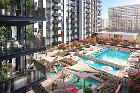 Lakás itt: Town Square, Dubai, EAE, 3 hálószoba, 155.1 m², azonosító: 760267 - fénykép 9