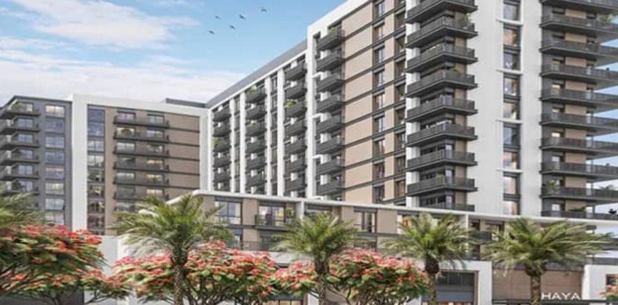 Lakás itt: Town Square, Dubai, EAE, 3 hálószoba, 155.1 m², azonosító: 760267