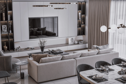 Apartament në Al Barsha, Dubai, Emiratet e Bashkuara Arabe 2 dhoma gjumi, 136 m2. № 634179 - Foto 10